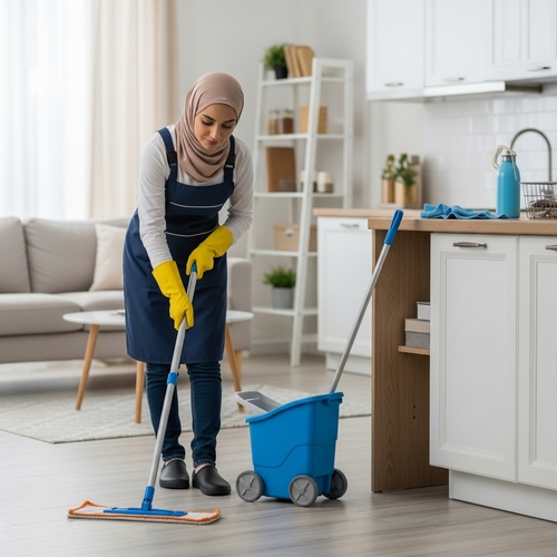 مكتب خدم حولي شارع بن خلدون