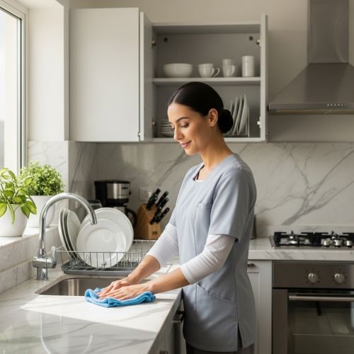 خدم بالساعات المهبولة